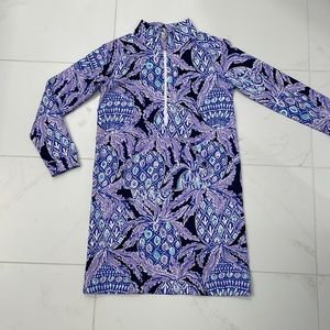 NWOT Lilly Pulitzer Girls Mini Skipper Dress - size Girl’s XL (12-14)
